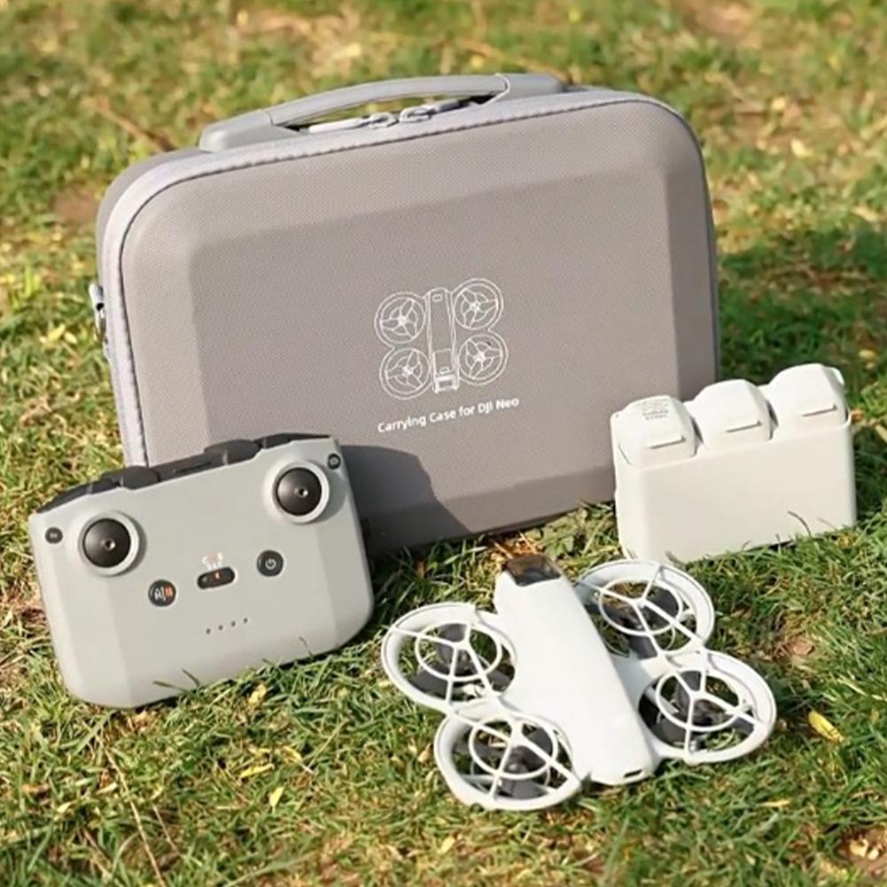 Protective Carrying Case for D - Drone Carrying Case recension och pris