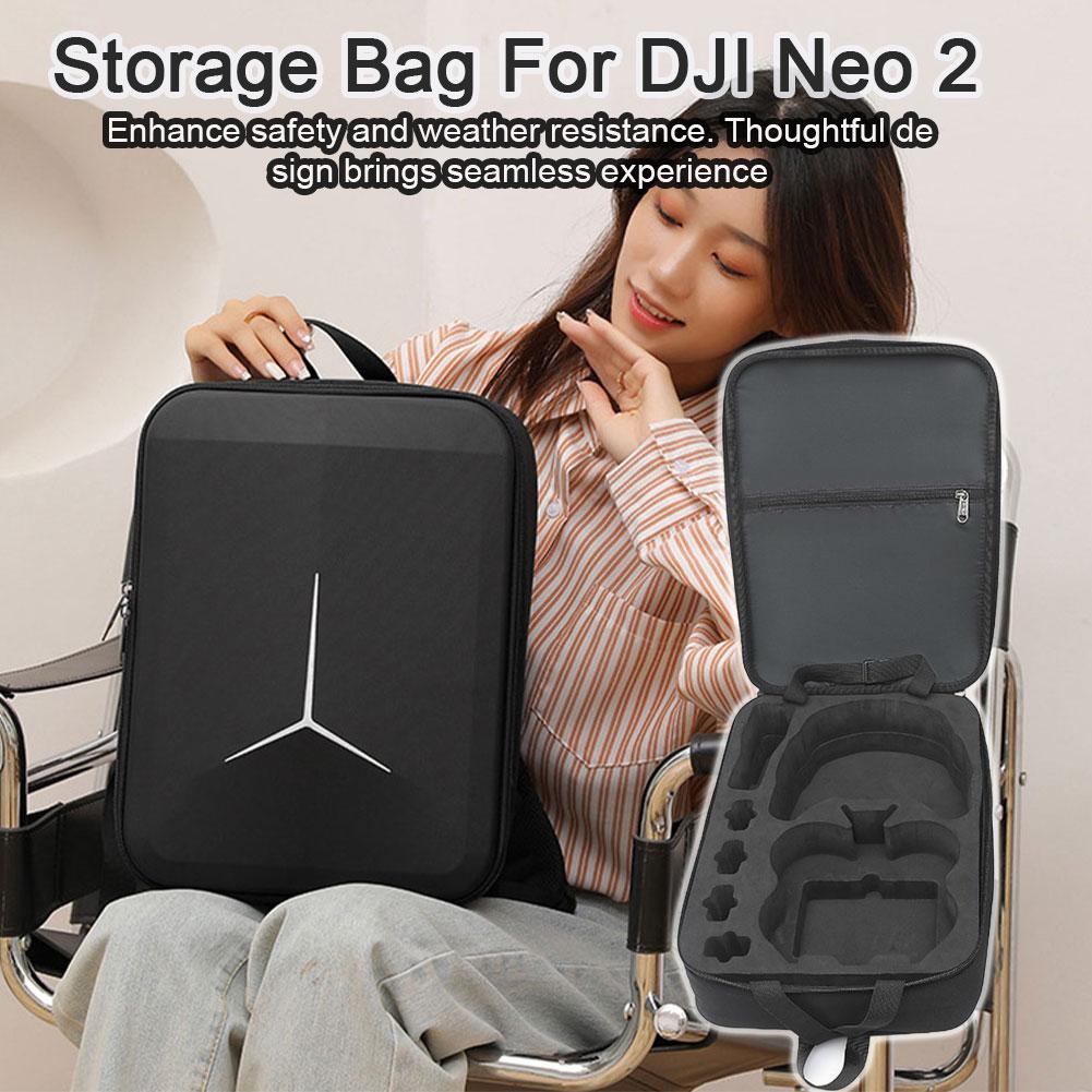 Hard-Shell Backpack for Dji Ne - Drone Backpack recension och pris