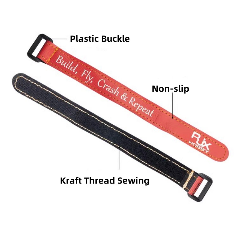 200X20MM Non Slip Silicone Bat - Drone Remote Controller Lanyard recension och pris