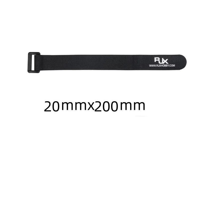200X20MM Non Slip Silicone Bat - Drone Remote Controller Lanyard recension och pris