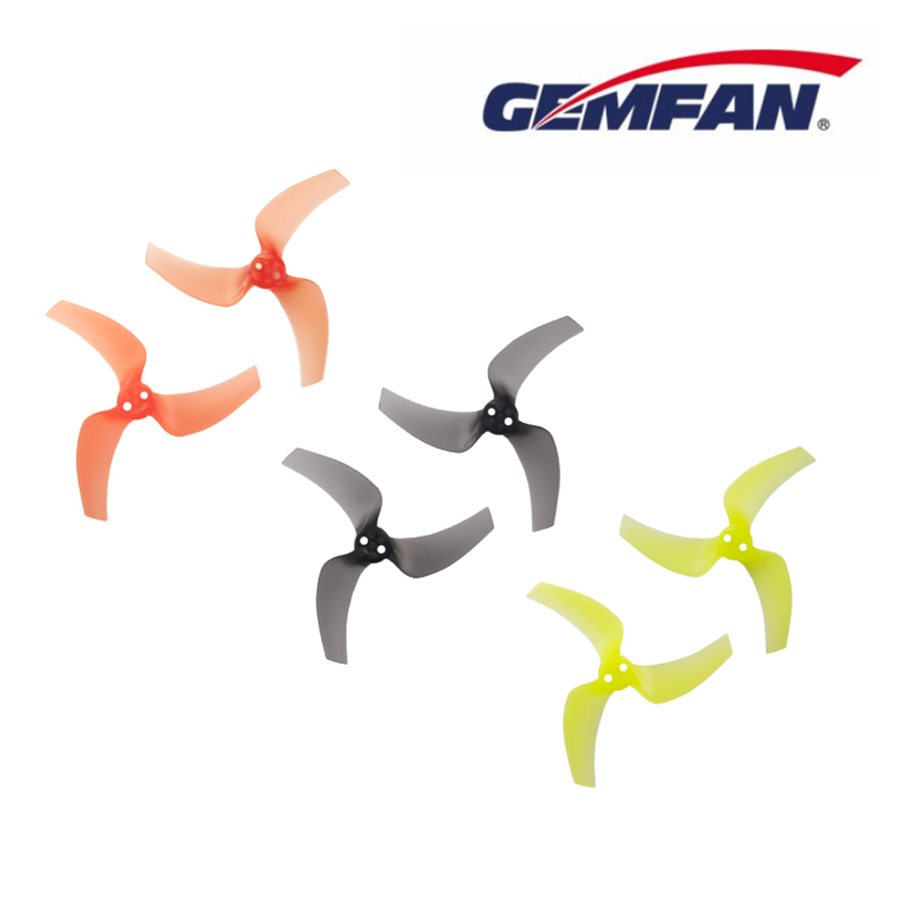 Gemfan 3.2inch Props for DJI a - Drone Battery Adapter recension och pris