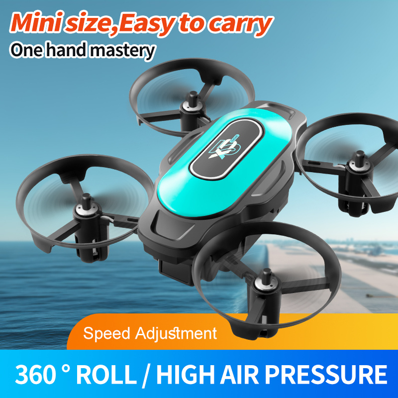 XD2 Mini Drone, 360° Stunt Fli - Drone Beacon Light recension och pris