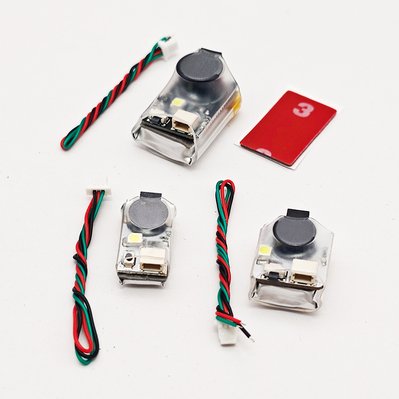 JHE42B/ JHE42B_S/ JHE20B Finde - Drone Beacon Light recension och pris