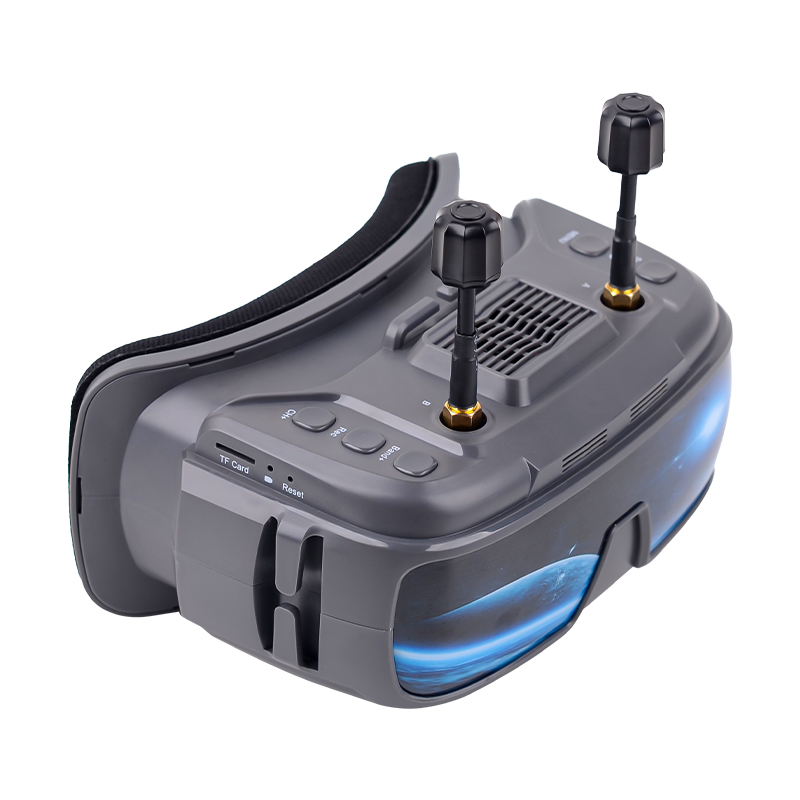 VR200 3.5 inch FPV Goggles  5. - Drone Controller Screen recension och pris