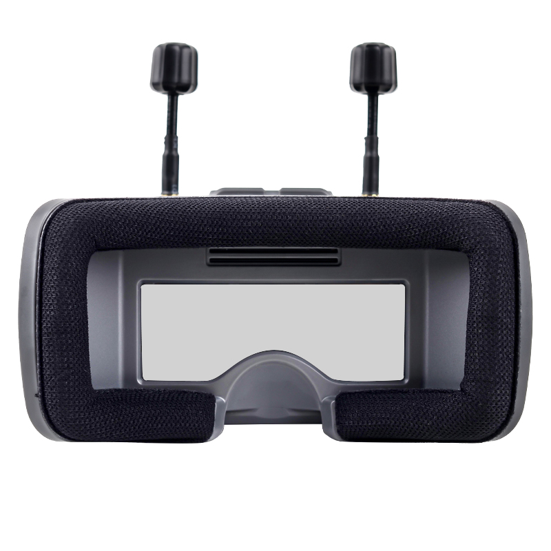 VR200 3.5 inch FPV Goggles  5. - Drone Controller Screen recension och pris