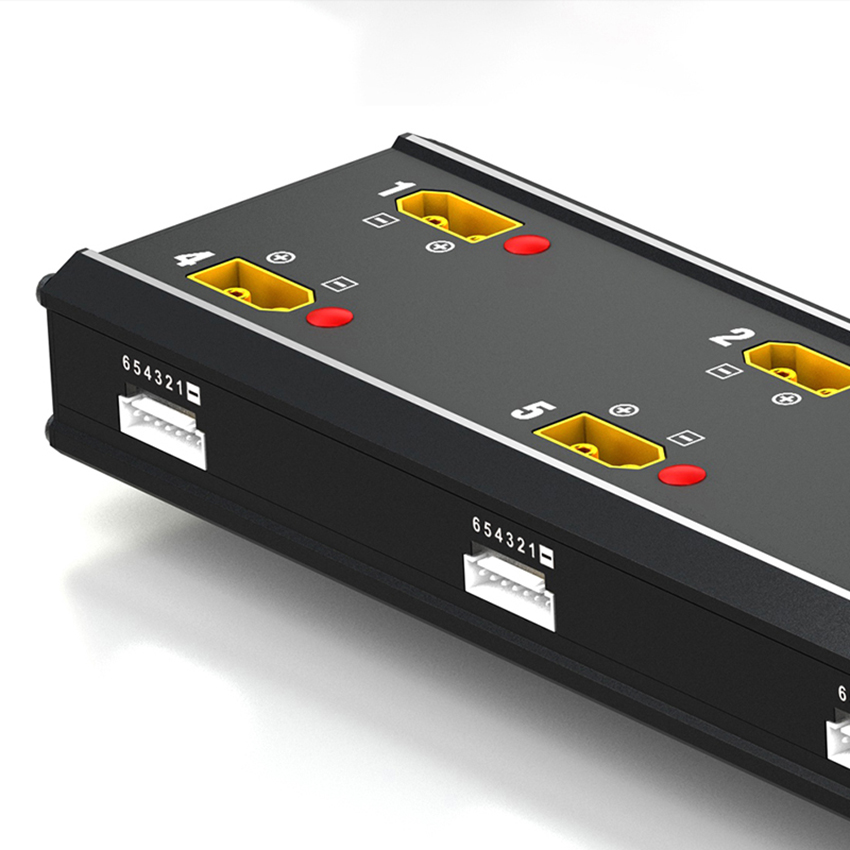 New G630 6-in-1 Charging Hub w - Drone Battery Charger recension och pris