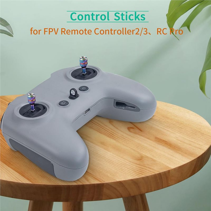 B27B Rocker Stick Thumb Joysti - Drone Control Stick recension och pris