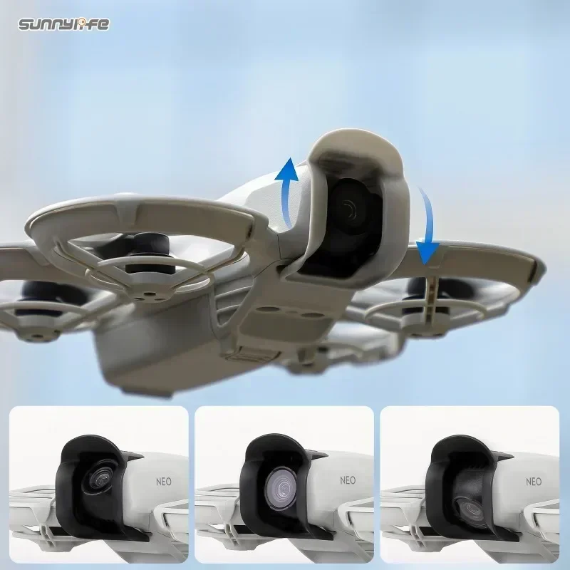 Lens Hood Anti-Glare Lens Suns - Drone Sun Shade recension och pris