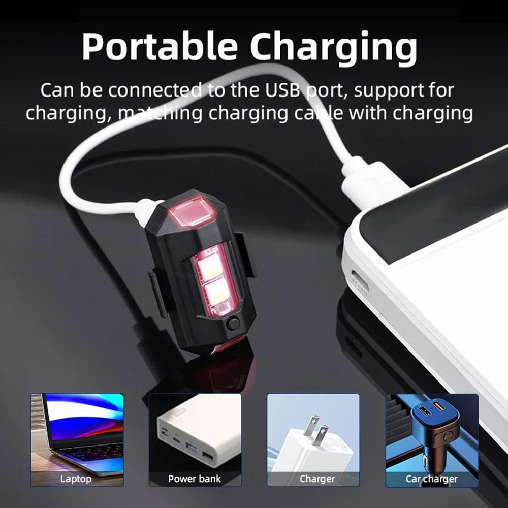 Mini Drone Strobe Light for DJ - Drone Tablet Mount recension och pris