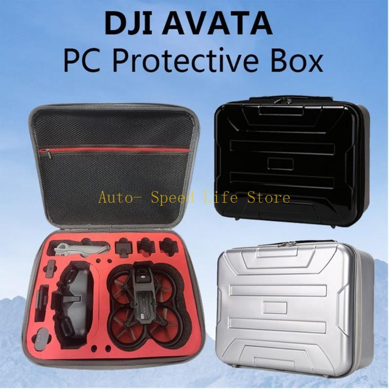 02DA for Avata Carrying Bag, T - Drone Hard Shell Case recension och pris
