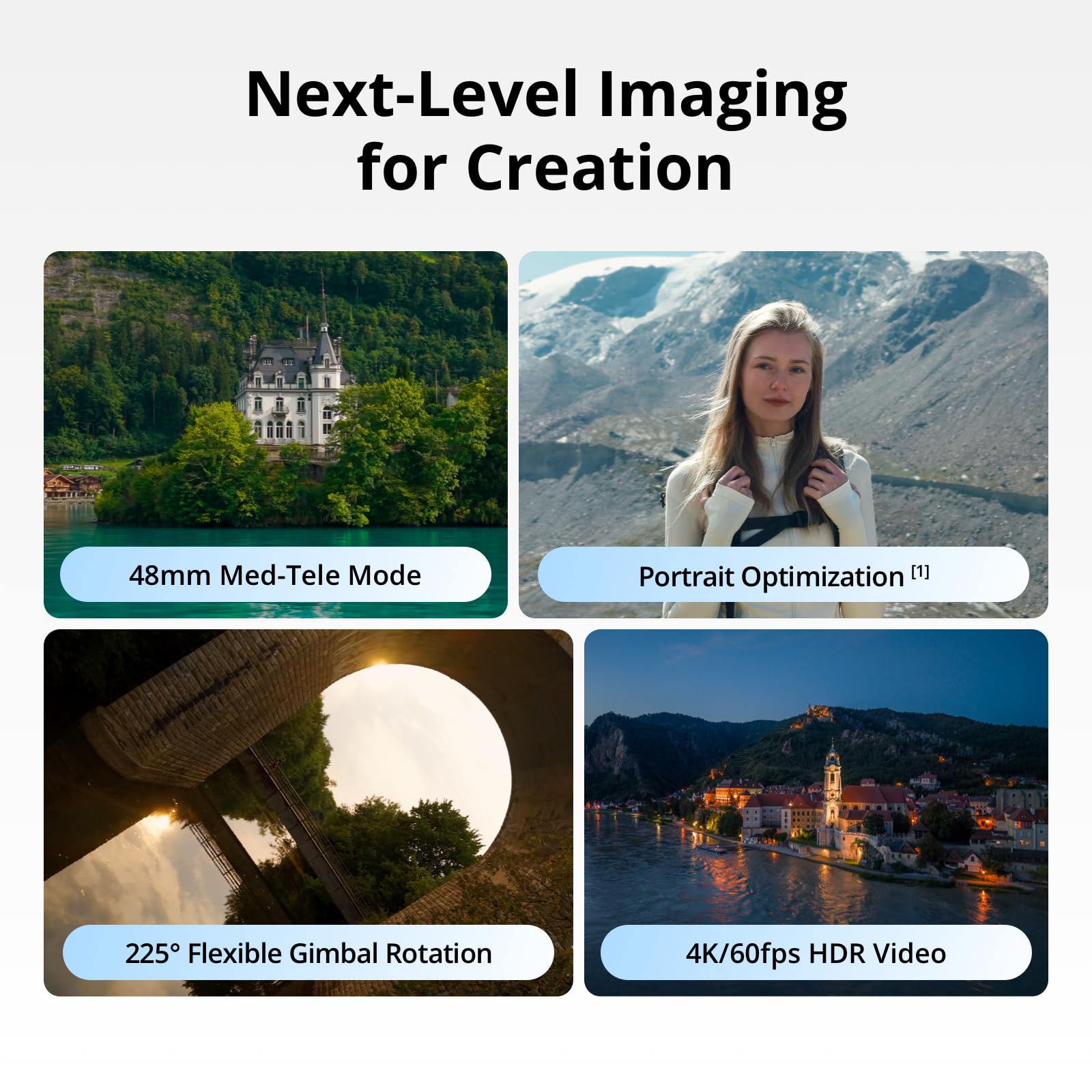 DJI Mini 5 Pro Fly More Combo  - Drone Strobe Light recension och pris