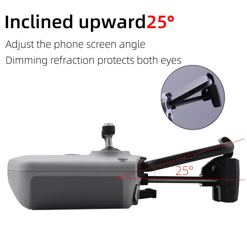 Tablet Mobile Phone Holder for - Drone Tablet Mount recension och pris