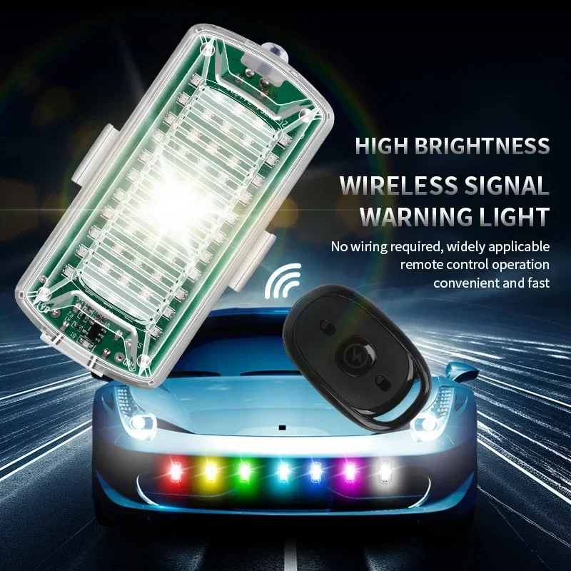 Wireless LED Drone Strobe Ligh - Drone Beacon Light recension och pris