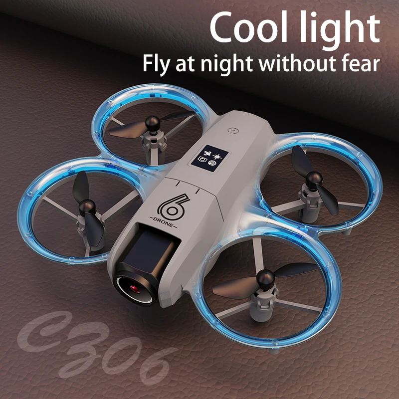 CZ06 Mini RC Quadcopter Drone  - Drone Remote Controller Lanyard recension och pris