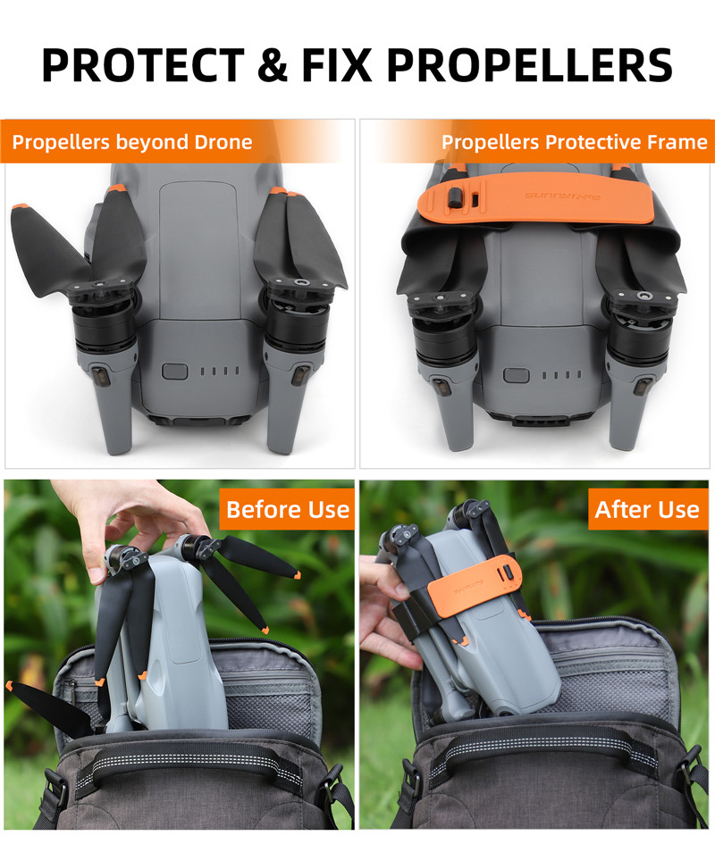 Propeller Holder for DJI Air 3 - Drone Propeller Holder recension och pris