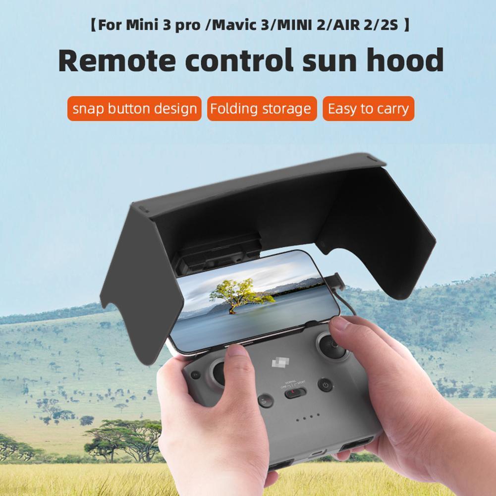 Remote Controller Sunshade Dro - Drone Sun Shade recension och pris