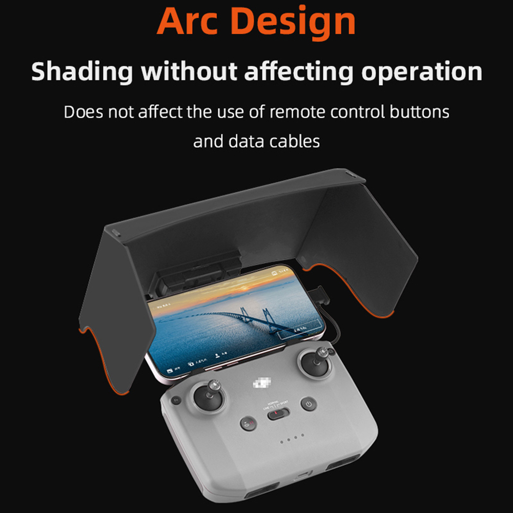 Remote Controller Sunshade Dro - Drone Sun Shade recension och pris
