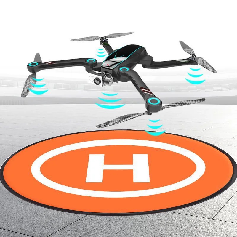 Foldable Landing Pad 55cm for  - Drone Landing Pad recension och pris