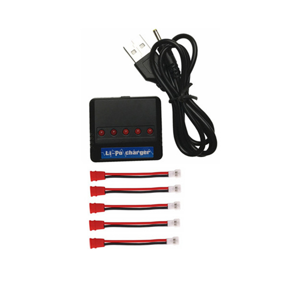 3.7V 1200mAh 903052 lipo batte - Drone Battery Charger recension och pris