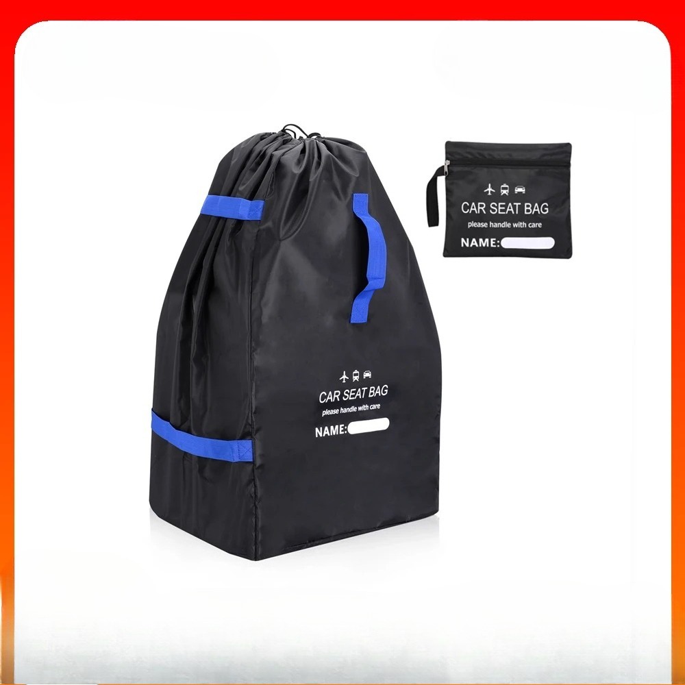 Car Seat Bag Backpack Universa - Drone Backpack recension och pris