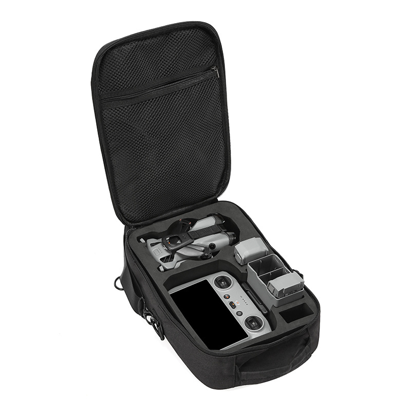 Waterproof Portable Double Sho - Drone Backpack recension och pris