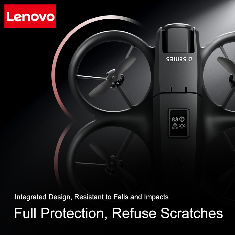 Lenovo D16 GPS Drone 8K Aerial - Drone Power Bank recension och pris