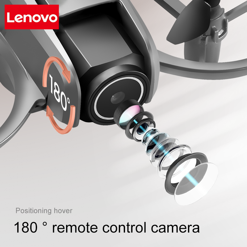 Lenovo D16 GPS Drone 8K Aerial - Drone Power Bank recension och pris