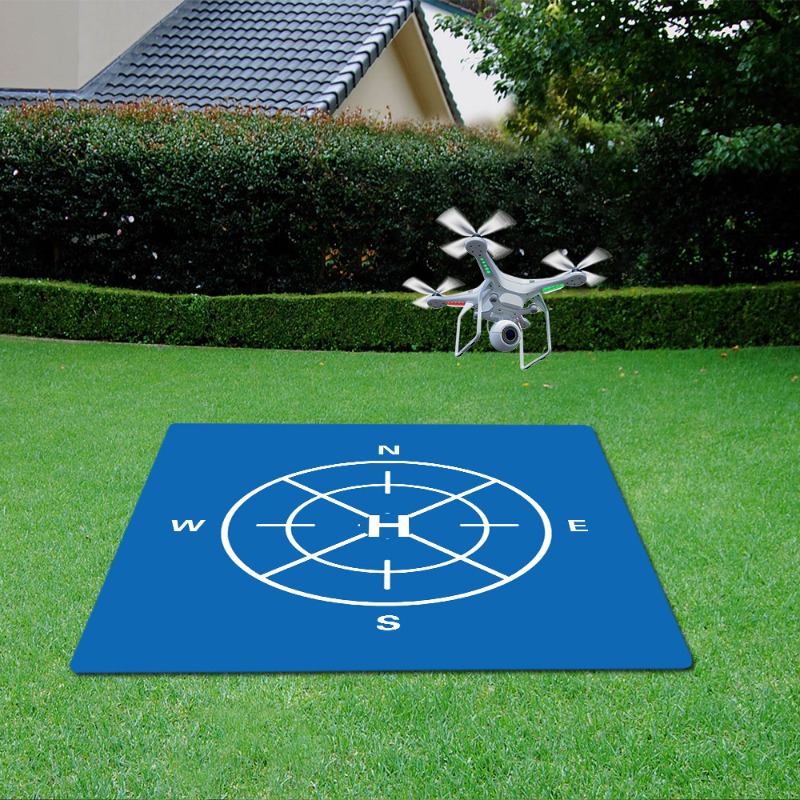 Lightweight Drone Helipad Land - Drone Landing Pad recension och pris