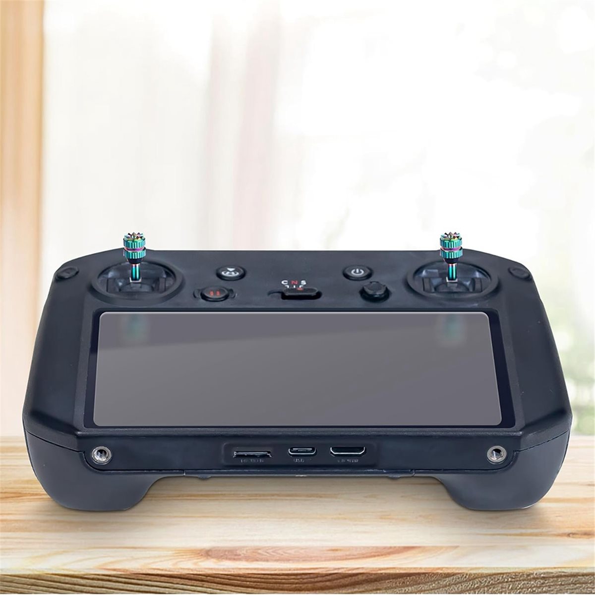 DT75BG 4PCS Metal Control Joys - Drone Control Stick recension och pris