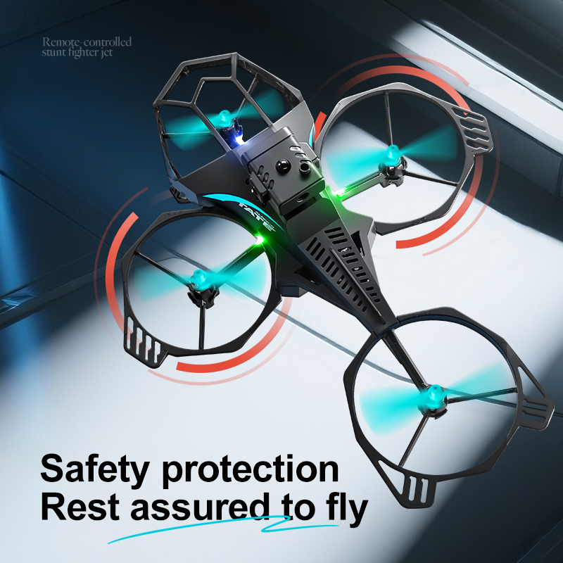New V35 Remote Control Aircraf - Drone Remote Controller Lanyard recension och pris