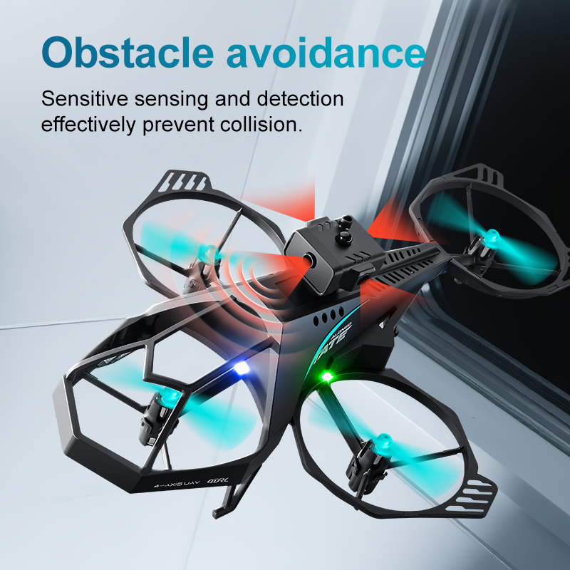 New V35 Remote Control Aircraf - Drone Remote Controller Lanyard recension och pris