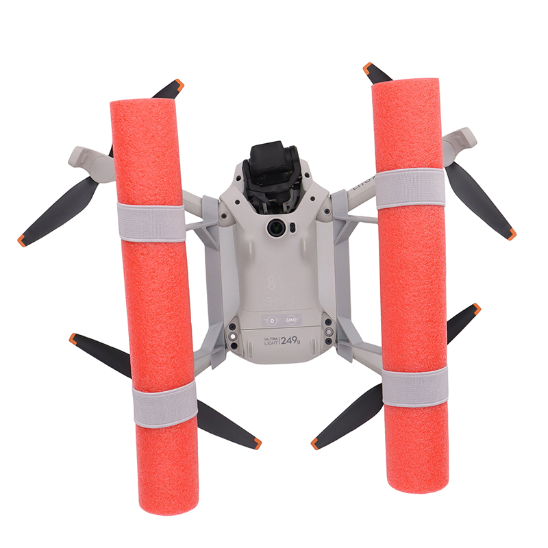 Float Landing Skid Landing Gea - Drone Propeller Holder recension och pris