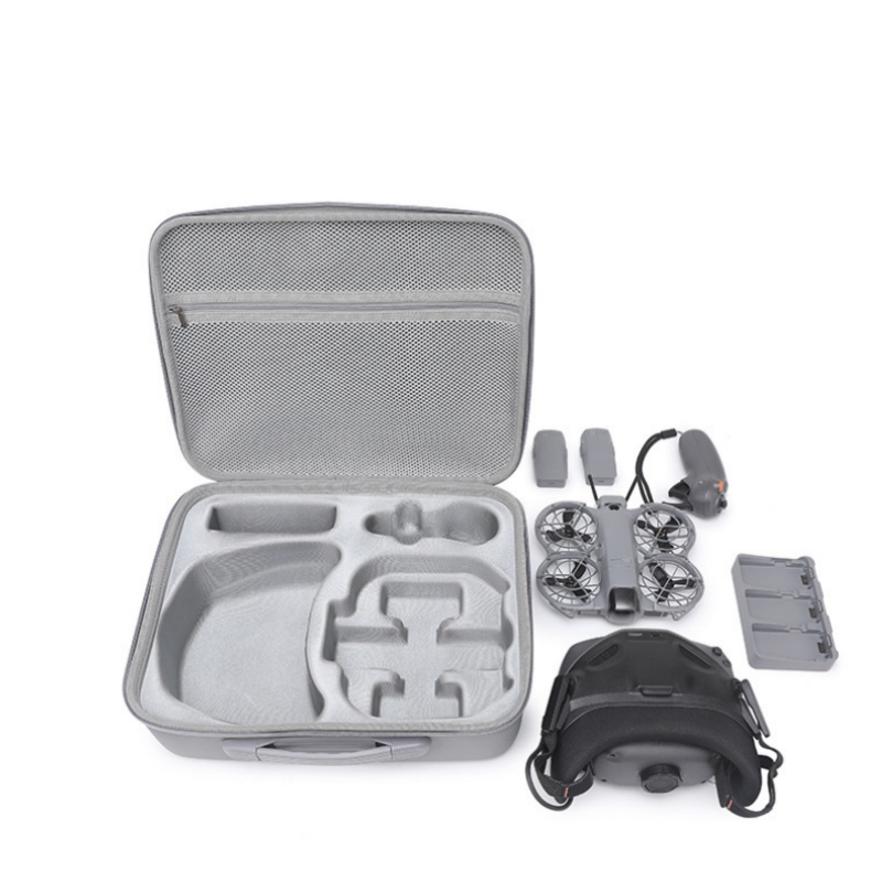 Handbag High-Capacity For DJI  - Drone Hard Shell Case recension och pris