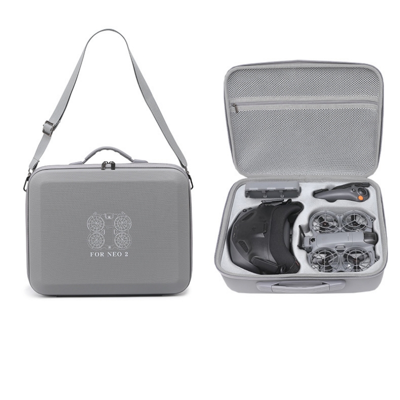 Handbag High-Capacity For DJI  - Drone Hard Shell Case recension och pris