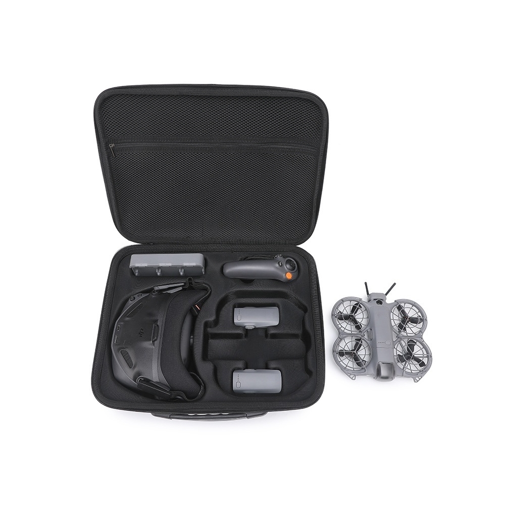 Handbag High-Capacity For DJI  - Drone Hard Shell Case recension och pris