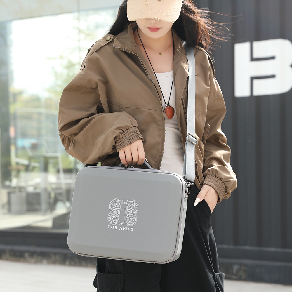 Handbag High-Capacity For DJI  - Drone Hard Shell Case recension och pris