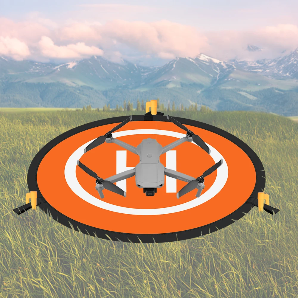 Foldable Landing Pad/Mat for D - Drone Landing Pad recension och pris
