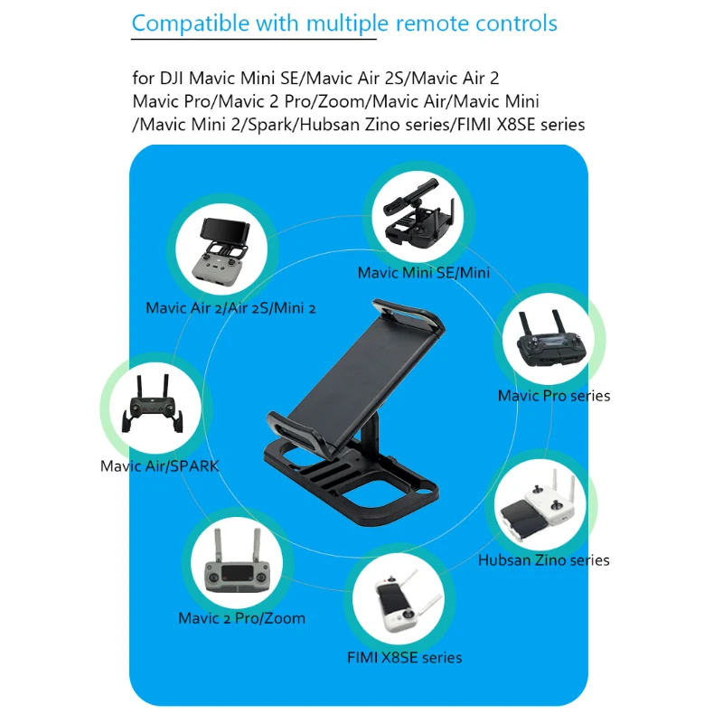 Tablet Holder Clip For DJI Min - Drone Tablet Mount recension och pris