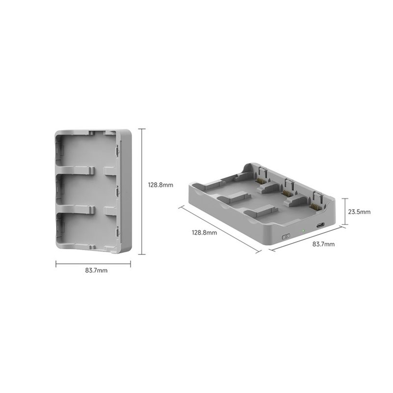 Best Choice For DJI Neo 2 Dron - Drone Charging Hub recension och pris