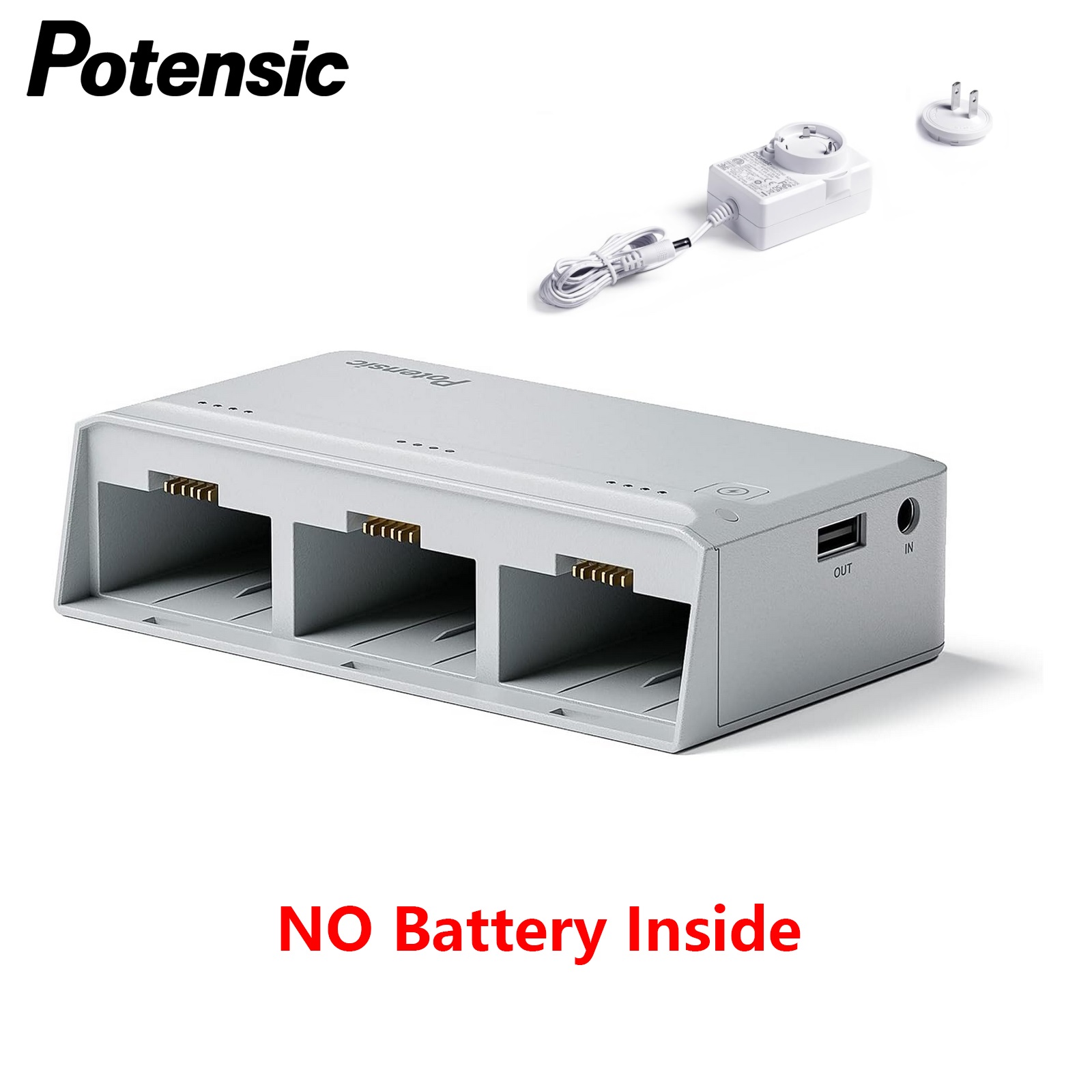 Potensic Original 60W Charging - Drone Charging Hub recension och pris