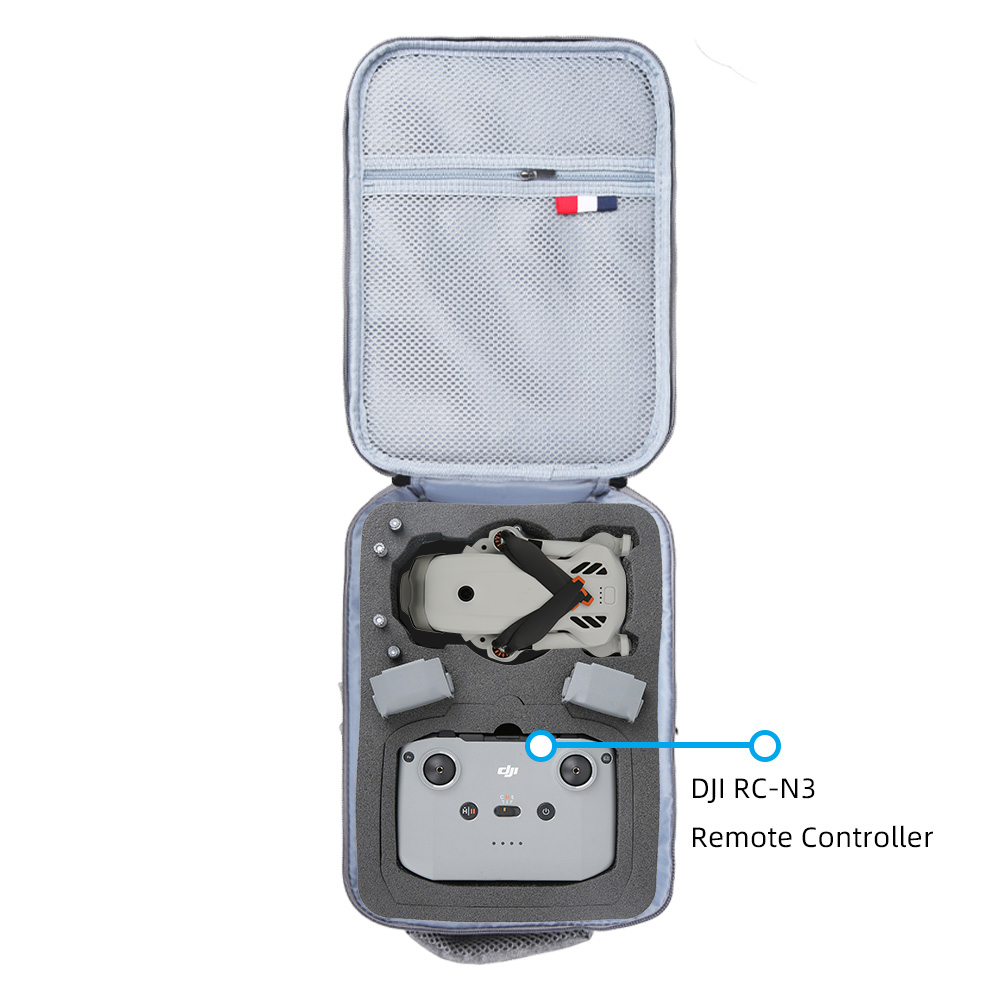For DJI Lito 1/Lito X1 Portabl - Drone Carrying Case recension och pris