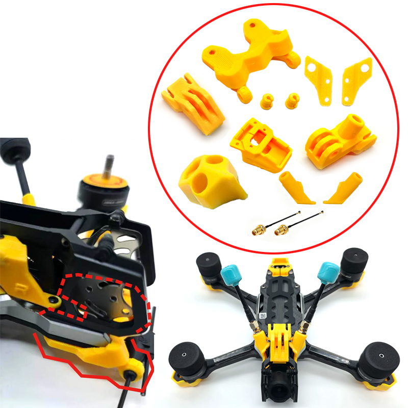 For SpeedyBee Master5 V3 RC FP - Drone Landing Pad recension och pris