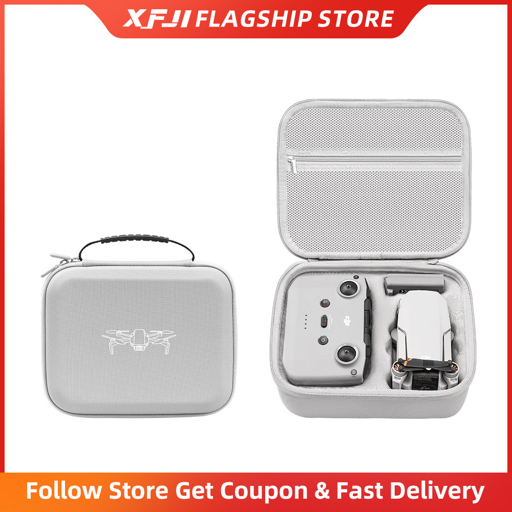 XFJI Storage Bag Protective Ca - Drone Controller Hood recension och pris
