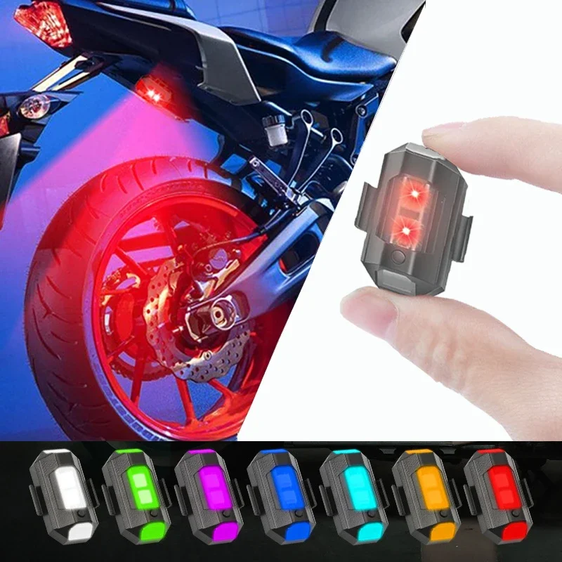 Motorcycle Lights Drone Strobe - Drone Strobe Light recension och pris