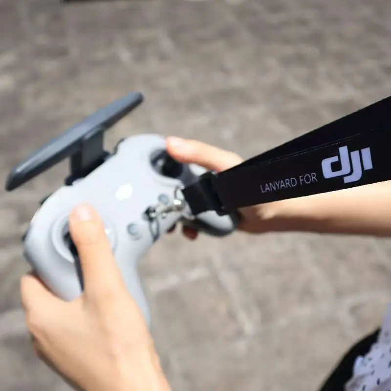 Neck Lanyard Strap Remote Cont - Drone Joystick Cover recension och pris