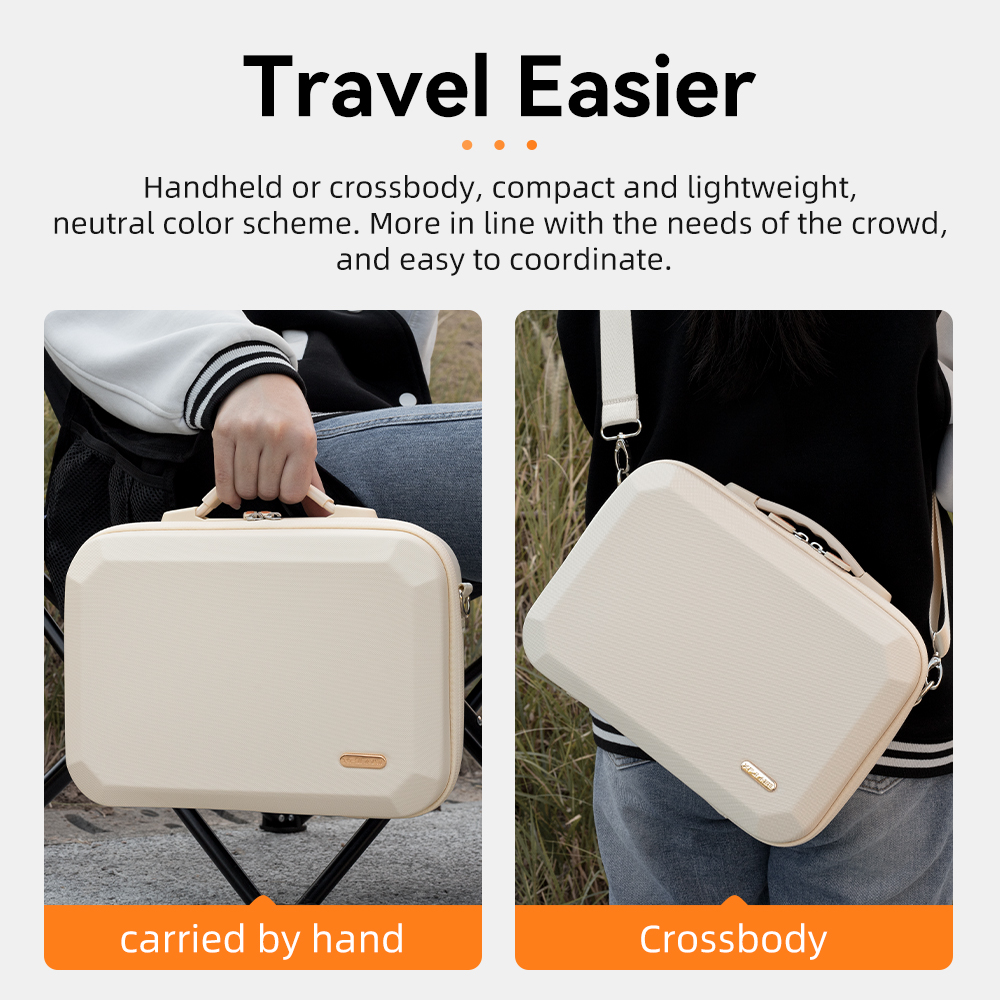 Storage Bag for DJI Neo 2 Fly  - Drone Controller Hood recension och pris