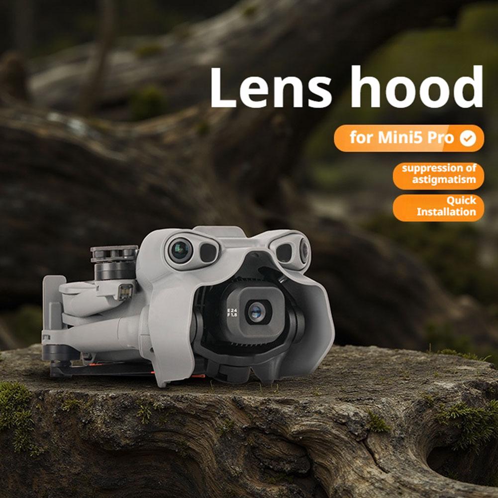 Lens Cover For DJI Mini 5 Pro  - Drone Sun Shade recension och pris