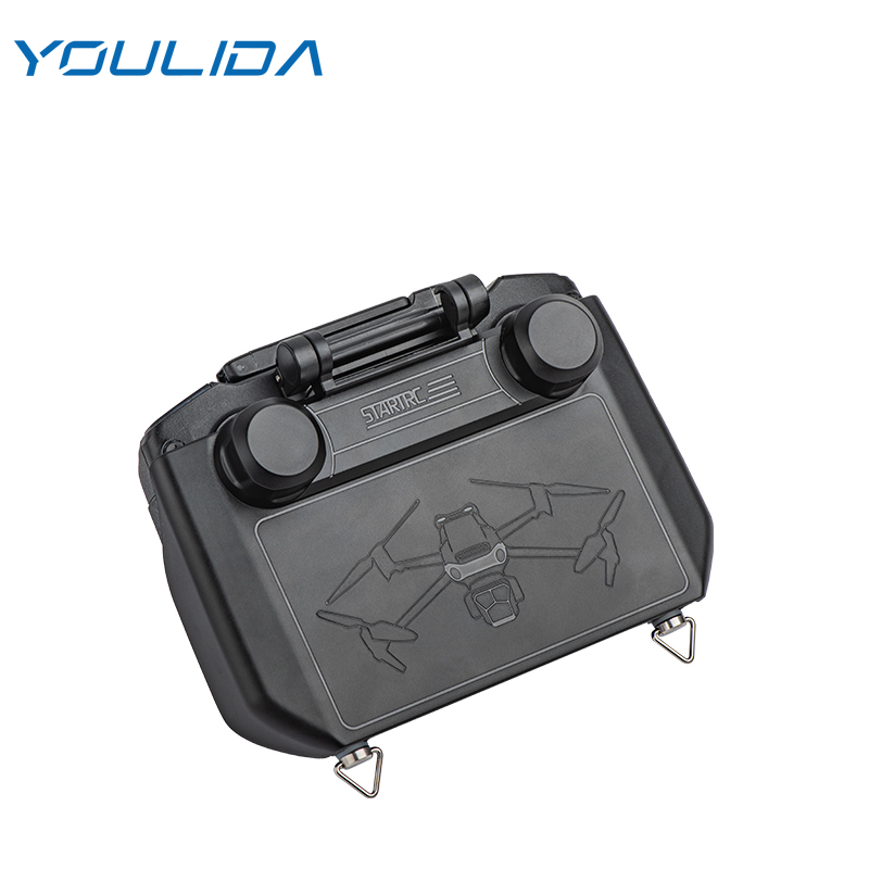2-in-1 Sun Hood & Joystick Cov - Drone Controller Hood recension och pris