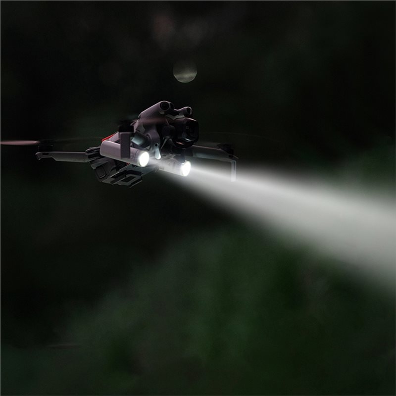 FULL-Drone Mount Light Drone S - Drone Strobe Light recension och pris