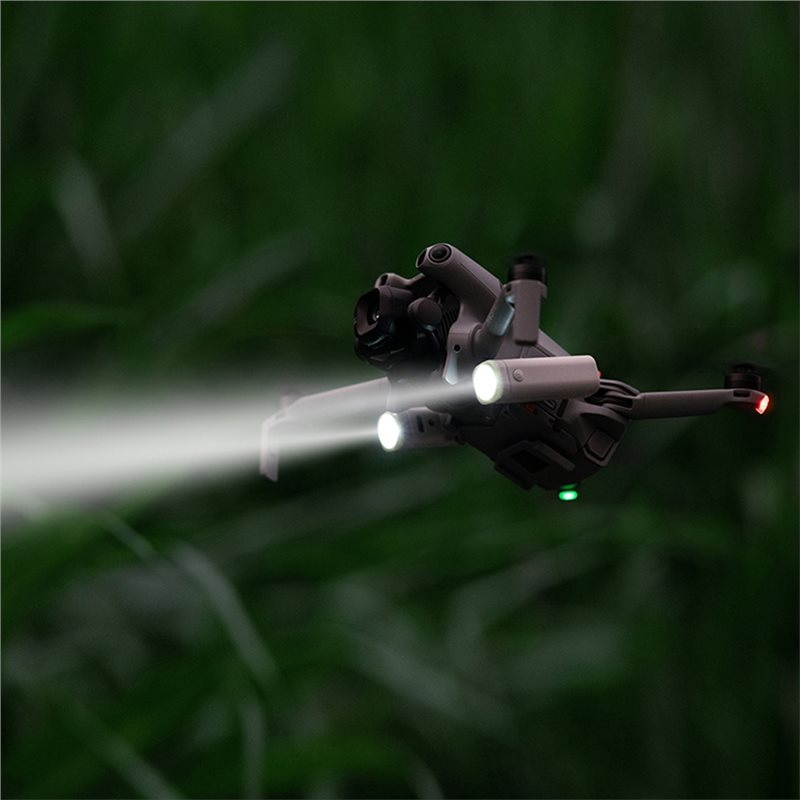 FULL-Drone Mount Light Drone S - Drone Strobe Light recension och pris